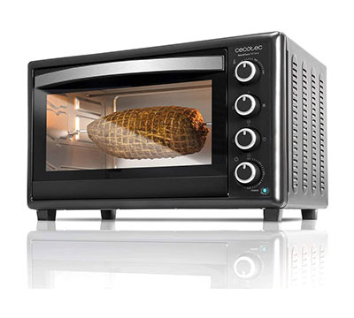horno cecotec 750