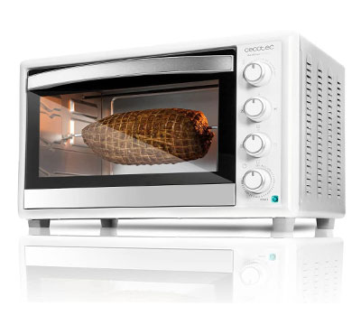 horno cecotec bake&toast 790 gyro opiniones